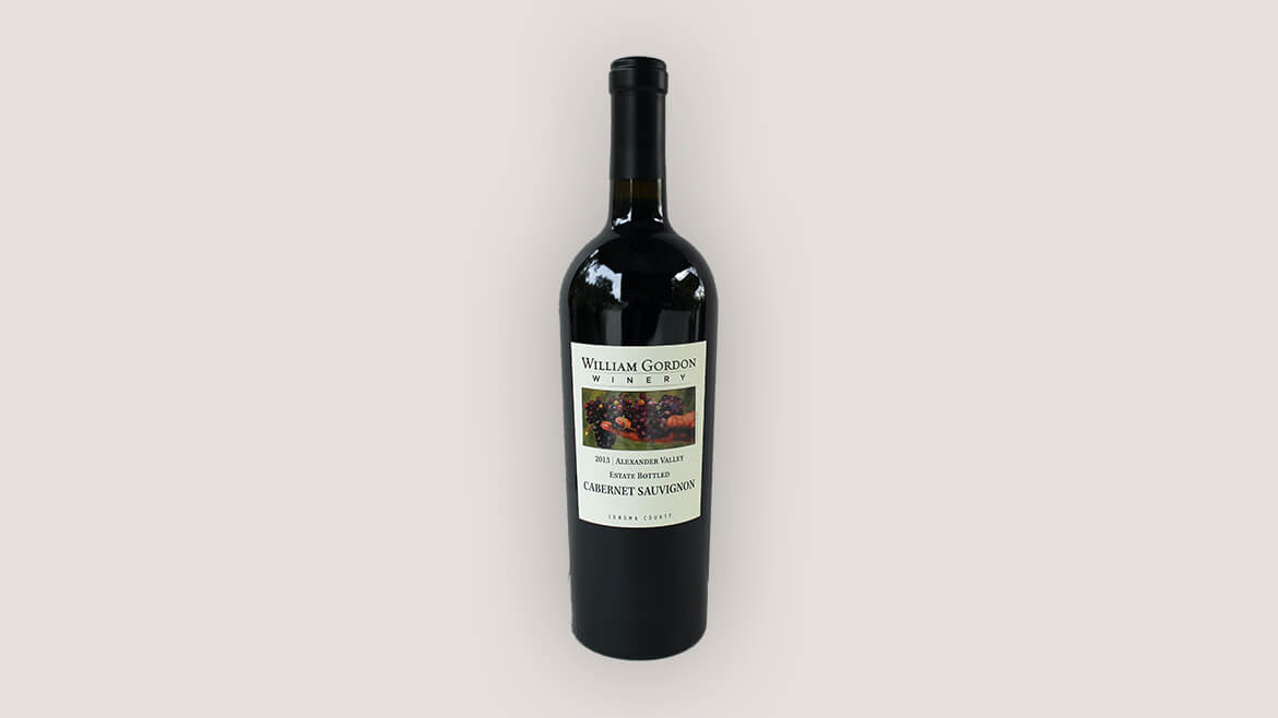2013 Estate Cabernet Sauvignon