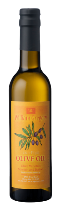 Alexander Valley Olive Oil