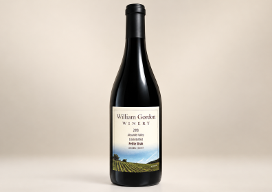 2018 Petite Sirah