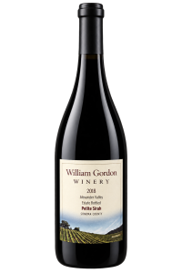 2018 Petite Sirah transparent