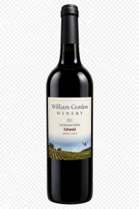 2021 Zinfandel Transparent