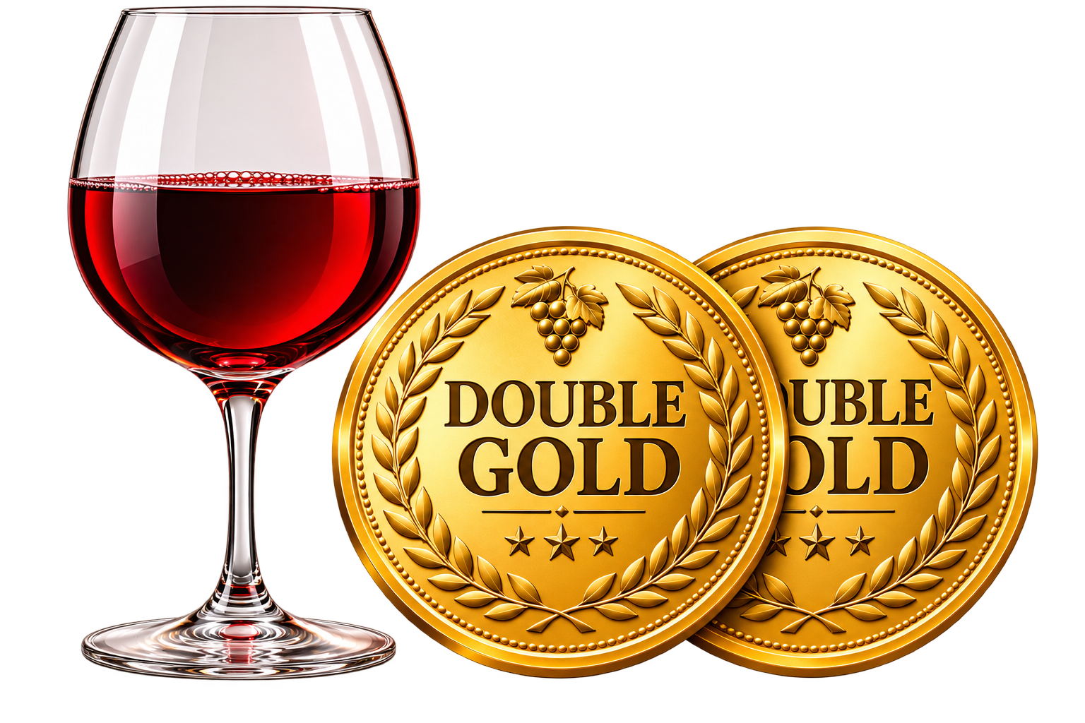 Double Gold 2011 Double Gold 2011